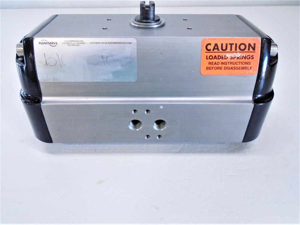 Flowserve Automax Pneumatic Valve Actuator B100S10